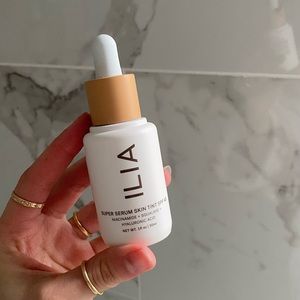 ILIA Super Serum Skin Tint SPF 40